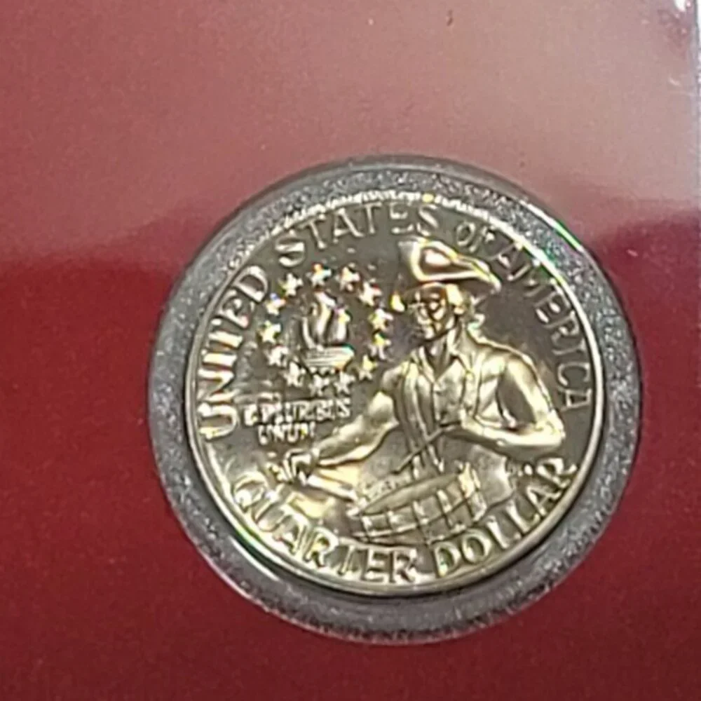 US Mint 1976-S Bicentennial Proof Set Error Drummer Boy - Picture 9 of 10